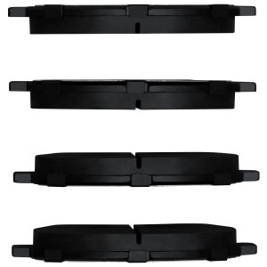 Toyota Avanza Brake Pads - Front - R1 Concepts - Ceramic - `07-`18